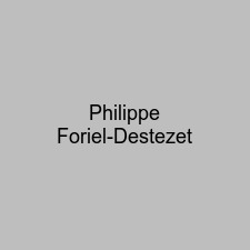 Philippe Foriel-Destezet