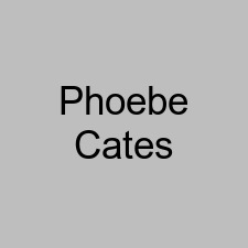 Phoebe Cates