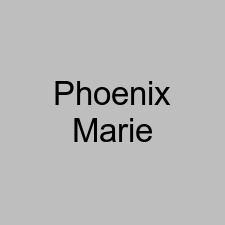 Phoenix Marie