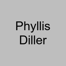 Phyllis Diller