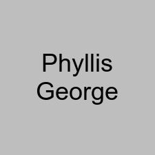 Phyllis George