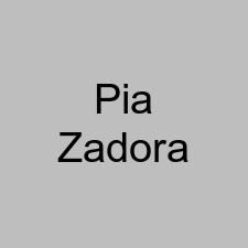 Pia Zadora
