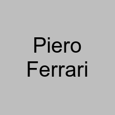 Piero Ferrari