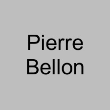 Pierre Bellon