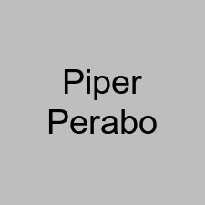 Piper Perabo