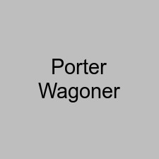 Porter Wagoner