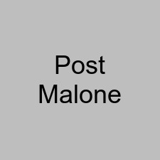 Post Malone