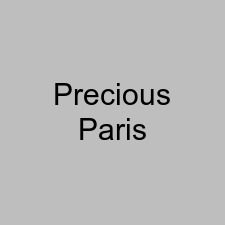 Precious Paris