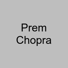 Prem Chopra