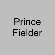 Prince Fielder