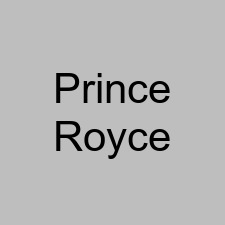 Prince Royce