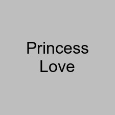 Princess Love