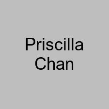 Priscilla Chan