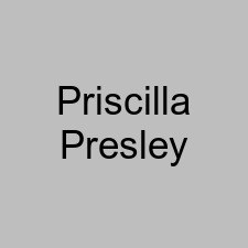 Priscilla Presley