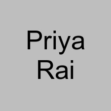 Priya Rai
