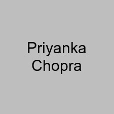 Priyanka Chopra