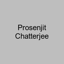 Prosenjit Chatterjee