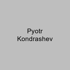 Pyotr Kondrashev