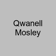 Qwanell Mosley