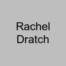 Rachel Dratch