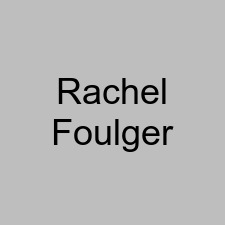 Rachel Foulger