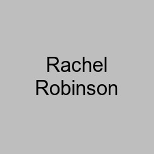 Rachel Robinson