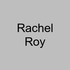 Rachel Roy