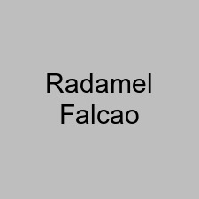 Radamel Falcao