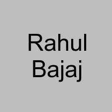 Rahul Bajaj