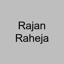 Rajan Raheja