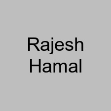 Rajesh Hamal