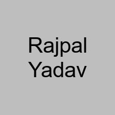 Rajpal Yadav
