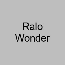 Ralo Wonder