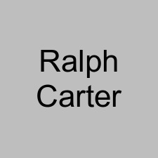 Ralph Carter