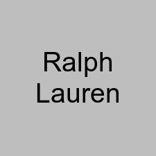 Ralph Lauren