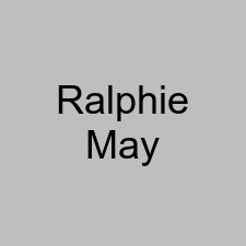 Ralphie May