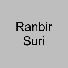 Ranbir Suri