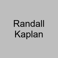 Randall Kaplan
