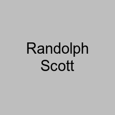 Randolph Scott