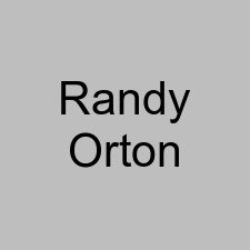 Randy Orton