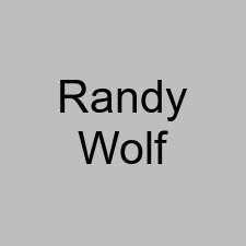 Randy Wolf
