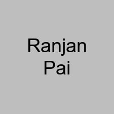 Ranjan Pai
