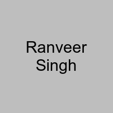 Ranveer Singh