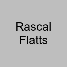 Rascal Flatts