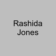 Rashida Jones
