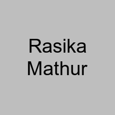 Rasika Mathur