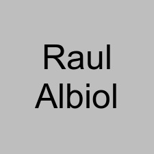 Raul Albiol