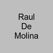 Raul De Molina