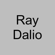 Ray Dalio