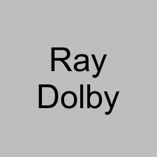 Ray Dolby